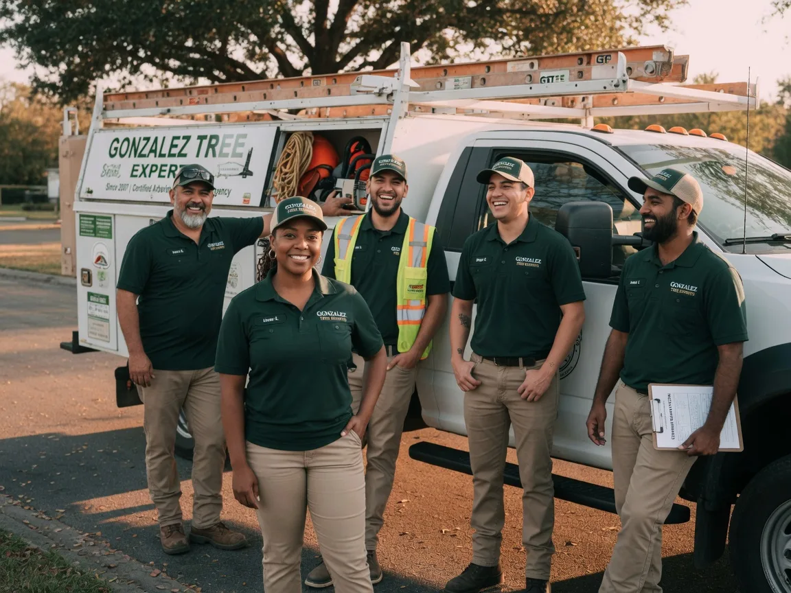 Tree Service company in Akron, MI